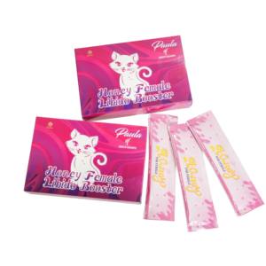 Jarabe de Miel para la Salud Femenina, Jalea Real en Sobres, Suplemento Dietético Herbal, Precio de Fábrica OEM - Product Image 6