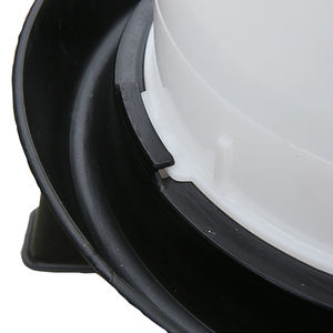 Nouveau Distributeur Automatique <span class=keywords><strong>de</strong></span> Nourriture pour Volailles 14L en PP, à Suspendre, pour Poulets, Canards, Oies, Cailles, Pigeons, Facile à Utiliser, Garantie 1 An - Product Image 6