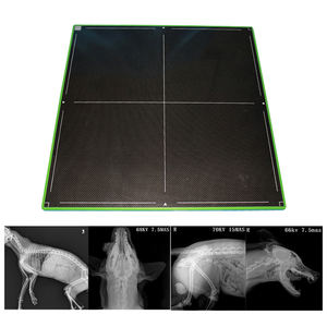 医用x射线设备17x 17英寸无线Csi数字兽医<span class=keywords><strong>Dr</strong></span> x射线平板探测器 - Product Image 1