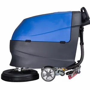 A5B Industrial Battery Automatic Walk-behind Scrubber Dryer