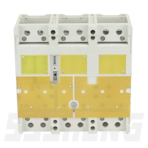 SSSHENG BA57-39 автоматические выключатели VA57-39-340010-400A 3P 40kA Регулируемый автоматический выключатель VA75 MCCB BA75 Series - Product Image 4