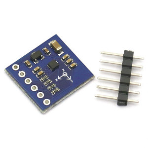 MAG3110 3 צירים מגנטומטר דיגיטלי <span class=keywords><strong>I2C</strong></span> לוח פיתוח ממשק TOP לוח - Product Image 1