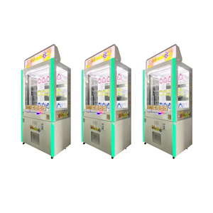 Игровой автомат Keymaster с выдачей призов, 15 отверстий, с монетоприемником - Product Image 6