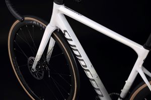 SUNPEED-bicicleta de carretera con <span class=keywords><strong>freno</strong></span> de disco, <span class=keywords><strong>Shimano</strong></span> 105 22S, barra de Mango integrado de aluminio - Product Image 6