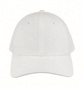 Unisex Cotton 6 Panel Outdoor Baseball Hat with Custom Embroidery Logo Fashionable Letter Pattern Design - Product Image 4