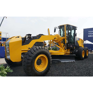 Автогрейдер бренда 190hp со скарификатором и передним лезвием 4180D - Product Image 3