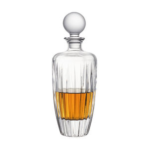 <span class=keywords><strong>Carafe</strong></span> à <span class=keywords><strong>whisky</strong></span> de <span class=keywords><strong>luxe</strong></span> en <span class=keywords><strong>cristal</strong></span>, design côtelé élégant, distributeur de liqueur, <span class=keywords><strong>carafe</strong></span> pour bourbon, scotch, vodka, pour bar à domicile, hôtel, cadeau - Product Image 1