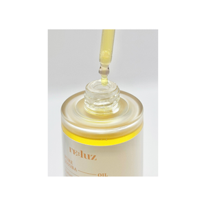 Aceite de jojoba puro coreano para todo uso, aceite hidratante y nutritivo para rostro y cuerpo, para un cuidado integral de la piel. - Product Image 1