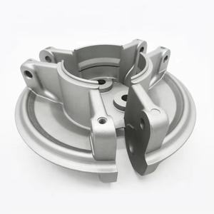 Klantspecifieke OEM CNC-bewerking, precisie-aluminiumgieten, spuitgieten voor auto-accessoires - Product Image 1