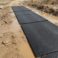 Tapis d'accès robustes pour projets d'aménagement paysager – Prix direct usine – Qualité professionnelle – Support stable pour véhicules lourds