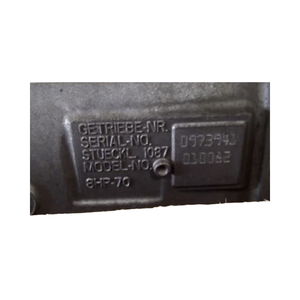 Trasmissione Usata 8 Velocità RWD 8HP70Z ZF8HP70 8HP70 per BMW Jeep Chrysler Dodge Charger 5.7L 6.4L 3.6L - Product Image 3