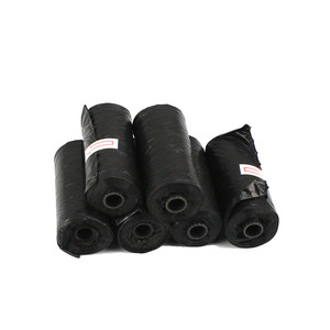 Küçük plastik Pet dışkı çantası köpek ve kedi atık bertaraf için düzenli boyutu <span class=keywords><strong>Pooper</strong></span> <span class=keywords><strong>Scooper</strong></span> ile çöp torbası özellikleri - Product Image 2