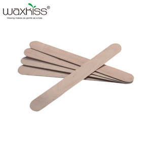 Aplicador de cera de calidad profesional para Spa, espátula aplicadora de madera, espátulas/palitos de cera desechables - Product Image 2