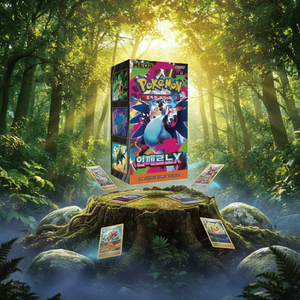 โปเกมอน M2 การ์ด อินเฟอร์โน X แพ็ค บ็อกซ์ 30 แพ็ค 150 แผ่น การ์ดสะสม TCG สำหรับผู้เล่น โปเกมอน - Product Image 3