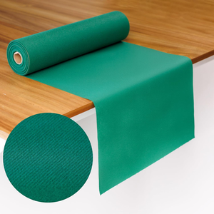 Rouleau <span class=keywords><strong>de</strong></span> nappes jetables Airlaid en promotion du fabricant, grande quantité en stock, perforation facile pour un courtage facile, sac en <span class=keywords><strong>papier</strong></span> élégant - Product Image 2