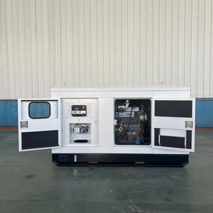 Generador Diésel Silencioso de Alta Resistencia 40/110kW 50/100KVA Trifásico, Alta Eficiencia, Bajo Consumo de Combustible, Suministro Directo de Fábrica al Por Mayor - Product Image 2