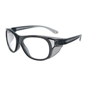 Protector Lateral Transparente Color Caramelo, Antivaho, Antipolen, Antipolvo, Anti-Saliva, Anti-Luz Azul, de Seguridad - Product Image 1