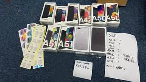 สมาร์ทโฟนเคลื่อนที่5G สำหรับโอกาสมือสองซัพพลายเออร์ที่ใหญ่ที่สุดจากประเทศจีน A14สินค้า<span class=keywords><strong>ขาย</strong></span>ดี - Product Image 5