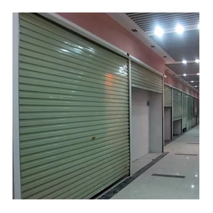 <span class=keywords><strong>Porte</strong></span> enroulable antivol en acier inoxydable polymère moderne Duya, pliable, garantie 4 ans, extérieur, <span class=keywords><strong>garage</strong></span>, stockage personnel - Product Image 5