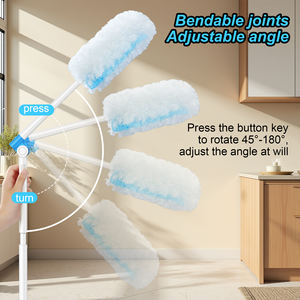 Recharge Plumeau Main Microfibre Non Tissé Pliant Rapide pour Nettoyage Clavier Ordinateur - Product Image 5