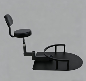 Ghế xoay thợ cắt tóc chuyên nghiệp 360 độ năm 2025, chịu lực cao, tích hợp nhiều chức năng, dùng cho phòng khách - Product Image 1