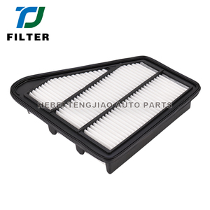 Filtro de aire de alta calidad para filtro de aire de motor de coche Honda 17220-R3L-G01 - Product Image 4