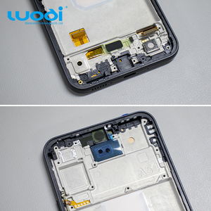 Repuestos Para celular pantalla อะไหล่หน้าจอสัมผัสสำหรับ <span class=keywords><strong>Samsung</strong></span> <span class=keywords><strong>Galaxy</strong></span> <span class=keywords><strong>A54</strong></span> <span class=keywords><strong>5G</strong></span> A546E A546B A546U โทรศัพท์มือถือ - Product Image 2