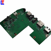 Fabricant d'assemblages de cartes de circuits imprimés pour projecteurs, service de conception de cartes de contrôle PCBA pour projecteurs intelligents tout-en-un