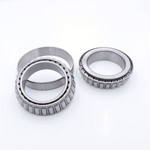 ตลับลูกปืนแบบดิฟเฟอเรนเชียล ตลับลูกปืนเม็ดเรียว แถวเดียว ขนาดเมตริก ความแม่นยำสูง CR07A82/W221/W222 ด้านหลัง - Product Image 4