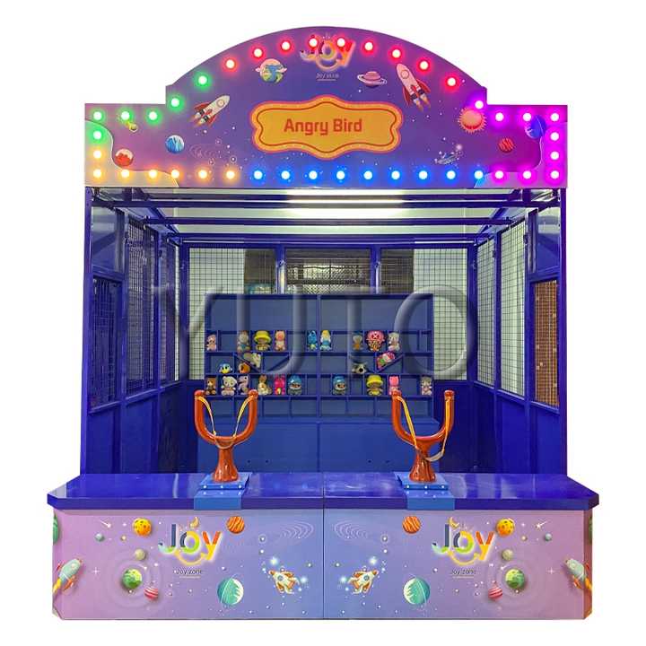 Wholesale Low MOQ 4 Players Lucky Gold Commercial Booth Game Carnival Games  in Redemption Equipment - China Carnival Game and Booth Game price