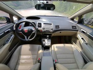 Entrega Rápida, Venta al por Mayor en China, <span class=keywords><strong>Honda</strong></span> <span class=keywords><strong>Civic</strong></span> <span class=keywords><strong>2009</strong></span> Usado, Gasolina, Volante a la Izquierda, con Techo Corredizo y Cámara Trasera - Product Image 3