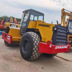 Equipo pesado usado duradero Dynapac CAT301D de segunda mano con gran capacidad de trabajo a la venta - Product Image 3