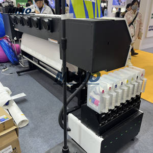 Imprimante <span class=keywords><strong>TS330</strong></span>-<span class=keywords><strong>1600</strong></span> Mimaki nouveau modèle pour encre de sublimation SB411 avec système d'encre en vrac - Product Image 3