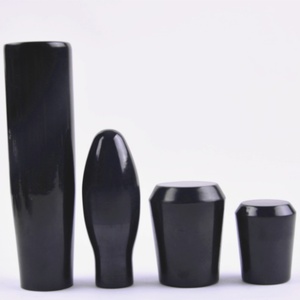 Perilla Esférica de Resina Fenólica Baquelita Negra, Rosca 1/4-20, Moldeada por Inyección, Acabado Pulido, Certificación ISO, Resistencia al Envejecimiento - Product Image 3