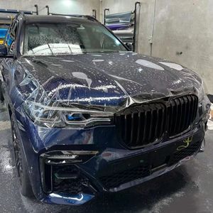 Film de protection automobile Kooppf PPF TPU auto-réparant anti-rayures à hydrophobie, réparation en quelques secondes, vente en gros - Product Image 2