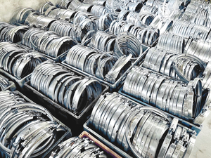 Produsen Cina 2.5 "3.0" 3.5 "4.0" inci baja nirkarat pipa knalpot mobil <span class=keywords><strong>Turbo</strong></span> <span class=keywords><strong>V</strong></span> klem Band - Product Image 6