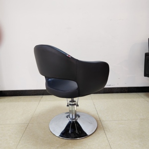 Fauteuil de coiffure hydraulique personnalisé en gros, couleur au choix, réglable, pour hommes et femmes, salon de beauté - Product Image 5