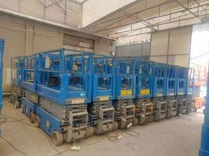 Genie 3246 semovente elettrico forbice tavolo di sollevamento utilizzato piattaforma di lavoro aereo Mobile costruzione sollevatore nucleo componente del motore - Product Image 3