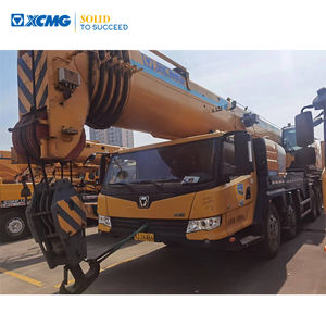 <span class=keywords><strong>Xcmg</strong></span> מחיר רשמי נייד מנוף xt100 100 טון הידראולי קטן למרק על משאית במבצע - Product Image 1