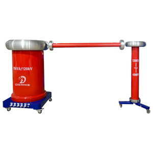 Appareil de tension de veille à haute précision bibo DJF-10kVA-120kV pour décharges partielles, sans décharge - Product Image 4
