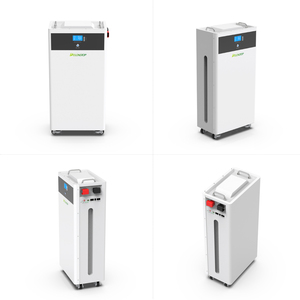 Batería de Litio Solar de 14Kwh 15kwh 51.2v 280Ah 300Ah para Sistema Solar Doméstico, Estación de Almacenamiento de Energía con Ruedas - Product Image 4
