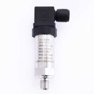 ピエゾ抵抗G1/44-20mA油圧液体RS485ゲージ圧力トランスデューサー送信機 - Product Image 1