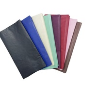 Disesuaikan Dicetak Ukuran 50X70Cm Papel Seda/Mf Mg Asam Serat Bebas Pantone Warna Kraft Kertas Tisu