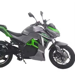 Produit populaire : <span class=keywords><strong>Moto</strong></span> électrique géométrique Sharp |   <span class=keywords><strong>Moto</strong></span> de rue haute performance 3000W avec accents verts saisissants - Product Image 5