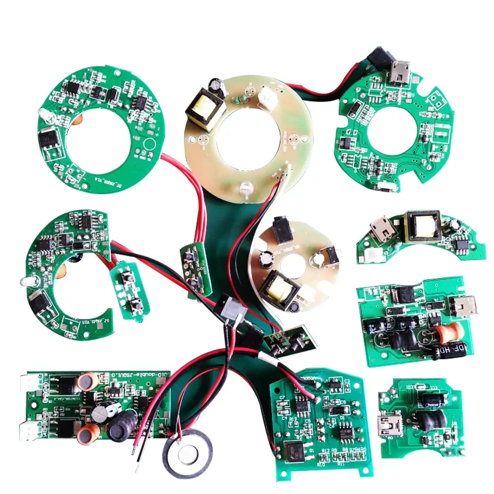 Rétro-ingénierie PCB personnalisation cartes PCBA approvisionnement en composants électroniques et montage carte de circuit imprimé