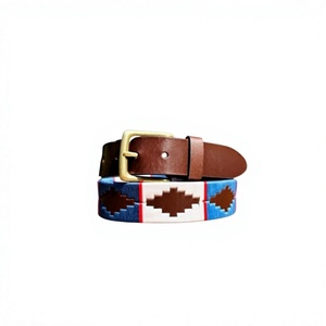 Ceinture en cuir de vachette pour homme, style vintage, boucle à ardillon en acier, haute résistance, imperméable, largeur 3,8 cm, longueur 140 cm, fabriquée à Uttar - Product Image 5
