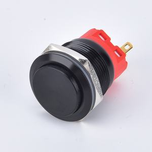 Светодиодный индикатор 6/8/10/12/16/19 мм, миниатюрный, для монтажа на панель, сигнальная лампа, водонепроницаемый, металлический индикатор - Product Image 5