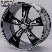 Jantes forgées VO-5 BLACK CHROME XL 18/20 pouces