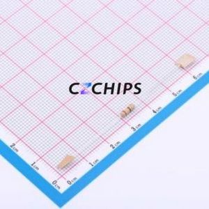 ตัวต้านทานแบบ Through-Hole รุ่น CR1/4W-240ohm 5%-ST52 ขนาด D2.7xL6.2 มม. ฟิล์มคาร์บอน 240 โอห์ม 5% 250V - Product Image 1