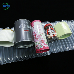 Gzgj bán buôn Inflatable bảo vệ PE + PA chống sốc không thấm nước phim bong bóng không khí 300 mét chiều dài - Product Image 2